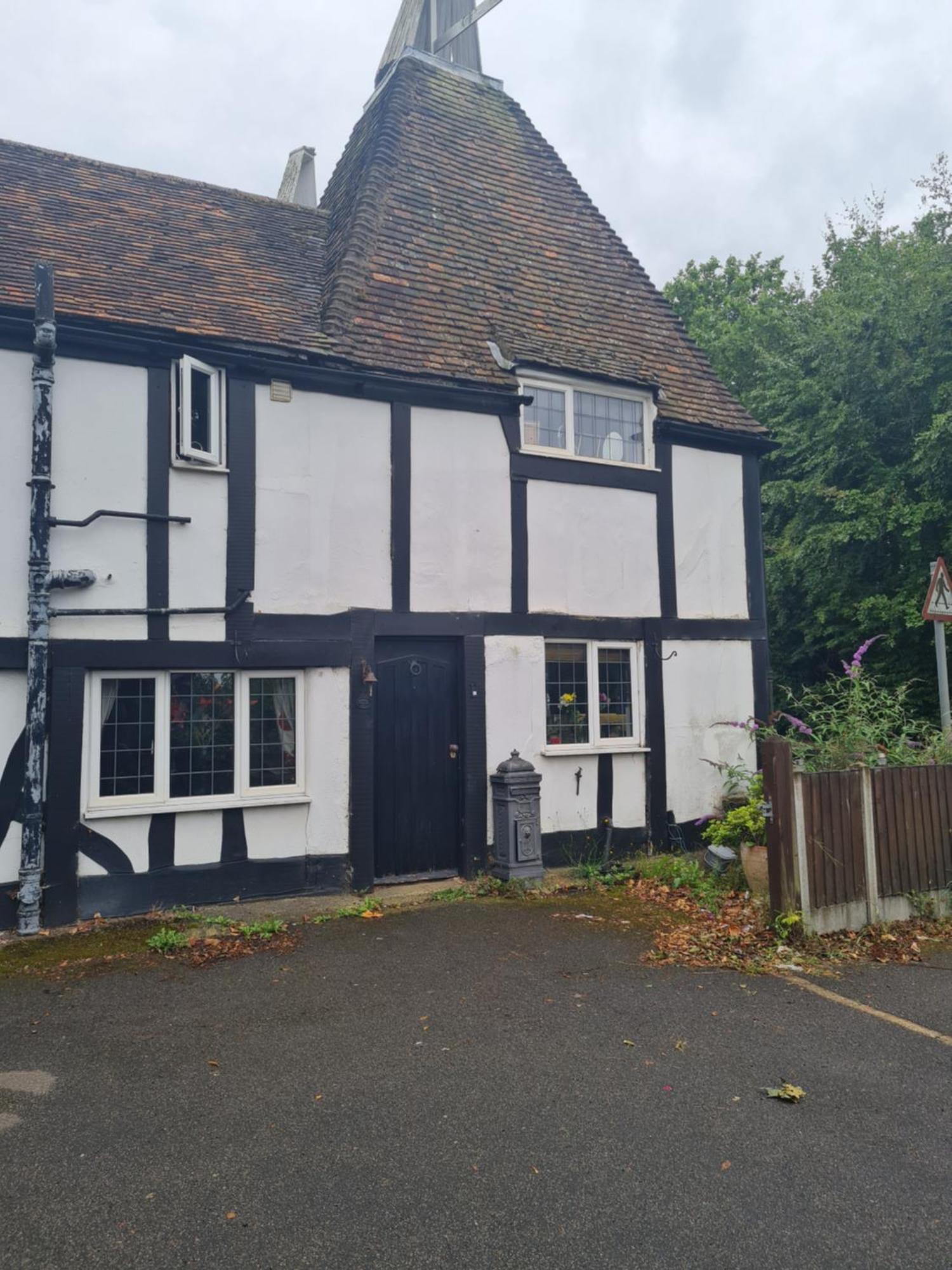 Apartmán The Oast Maidstone Exteriér fotografie